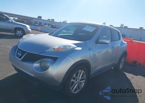 2014 Nissan Juke Sv z USA, uszkodzony, nr VIN JN8AF5MR4ET357331